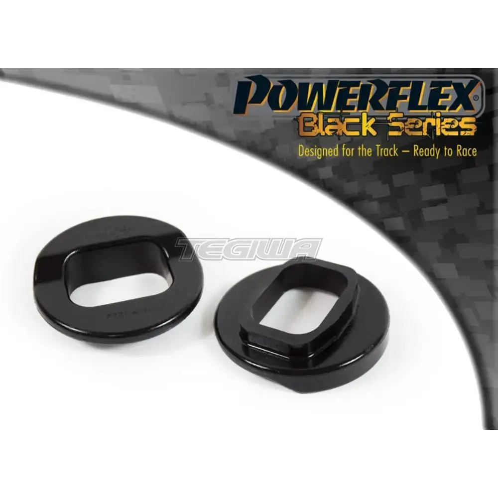 Powerflex Black Series Engine Mount Insert Kit Bmw 4 Series F32 F33 F36 F82 F83 Xdrive 13 13+ 1