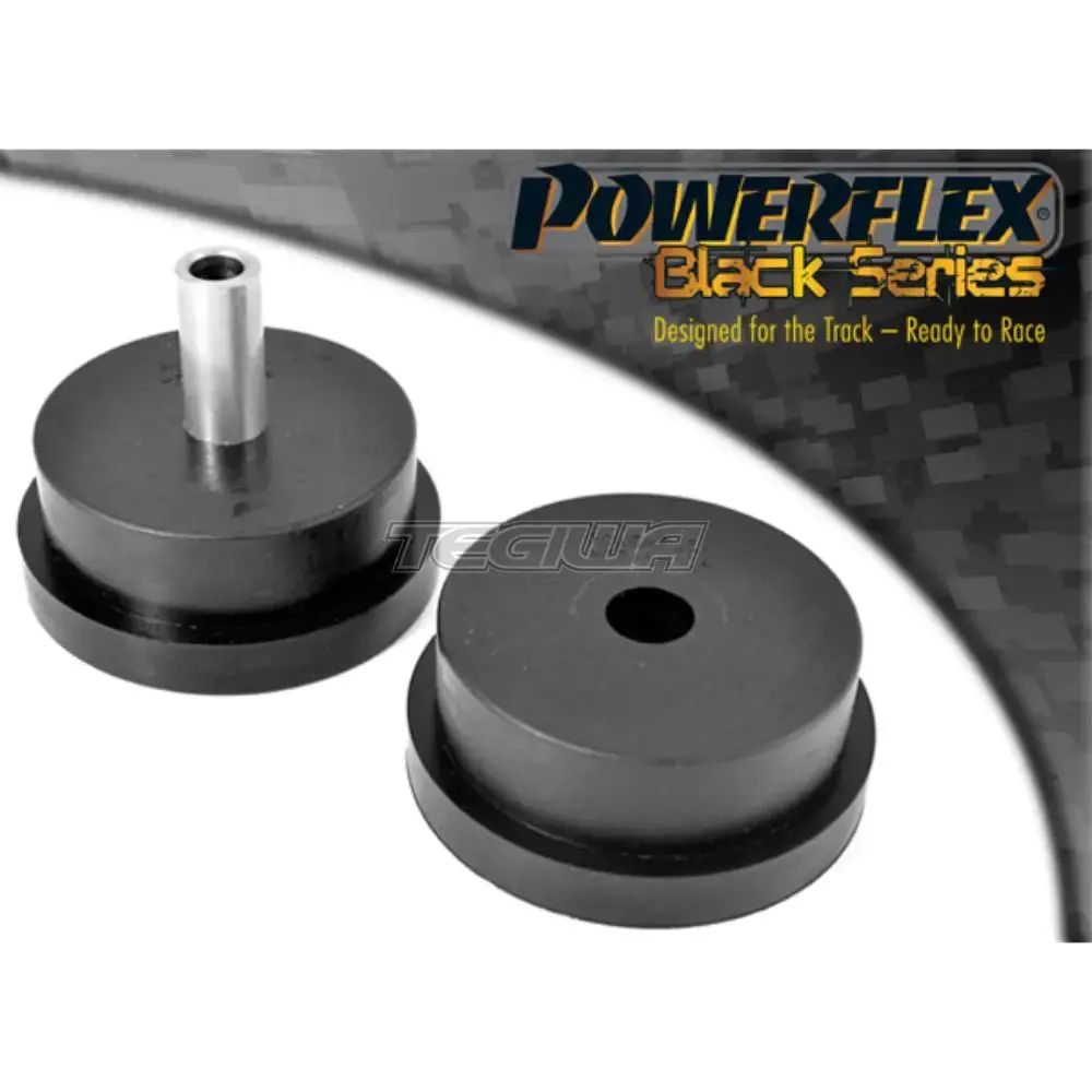 Powerflex Black Series Engine Mount Kit Gearbox Upper Front Nissan Pulsar Sunny Gti-R 90-94 1