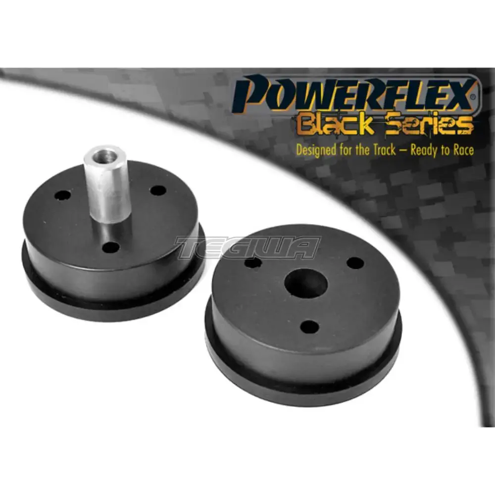 Powerflex Black Series Engine Mounting Gearbox Rear Nissan Pulsar Sunny Gti-R 90-94 1