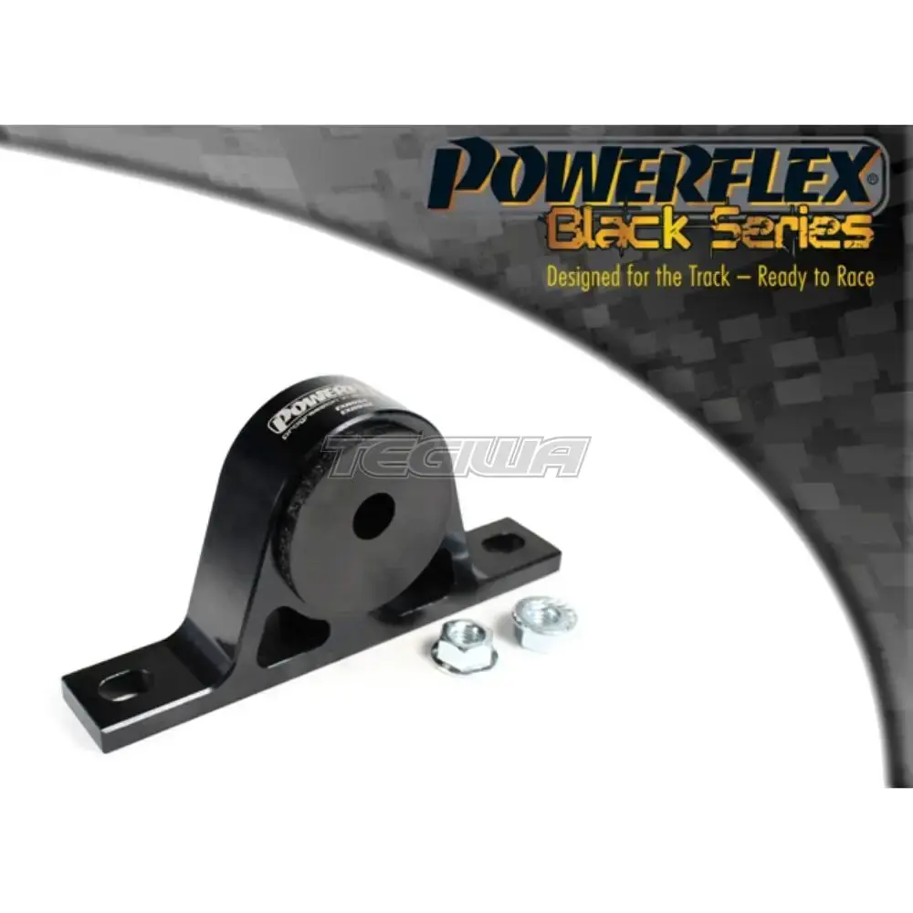 Powerflex Black Series Exhaust Mounting Bush Inc Bracket Bmw 3 Series E46 Sedan Touring Coupe Conv 99-06 1