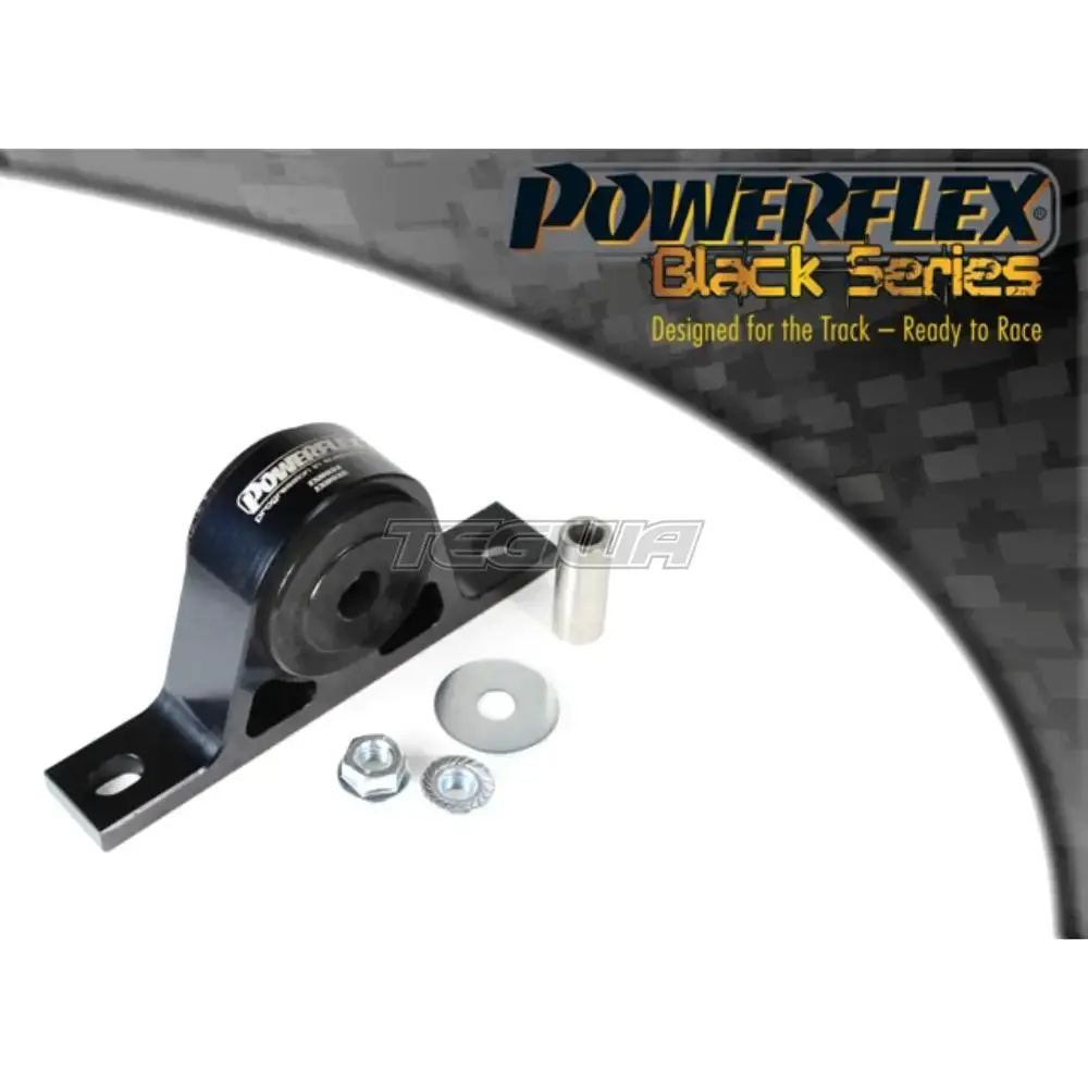 Powerflex Black Series Exhaust Mounting Bush Inc Bracket Bmw 5 Series E39 M5 96-04 1
