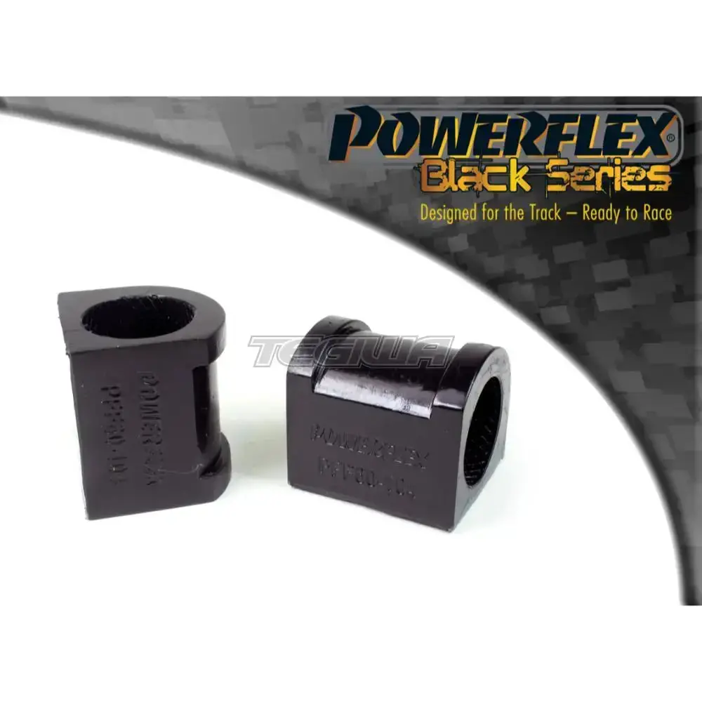 Powerflex Black Series For 45Mm Front Anti Roll Bar Inner Mount 21Mm Renault 5 Gt Turbo 85-91 1