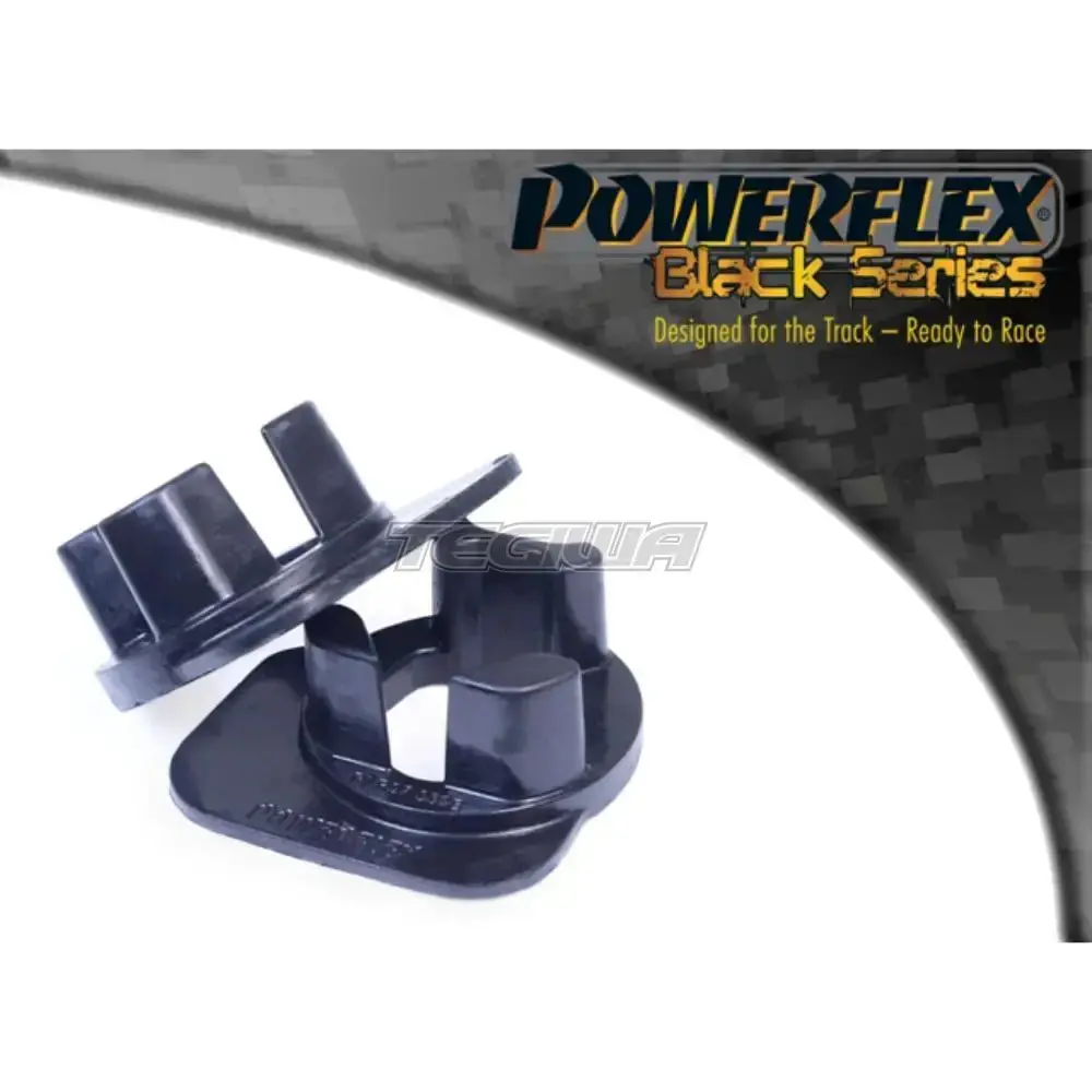 Powerflex Black Series For Single Bush Gearbox Front Mounting Bush Insert Kit Porsche 911 996 97-05 1