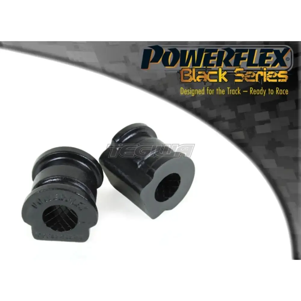 Powerflex Black Series Front Anti Roll Bar Bush 18Mm Audi A1 S1 8X 10-18 1