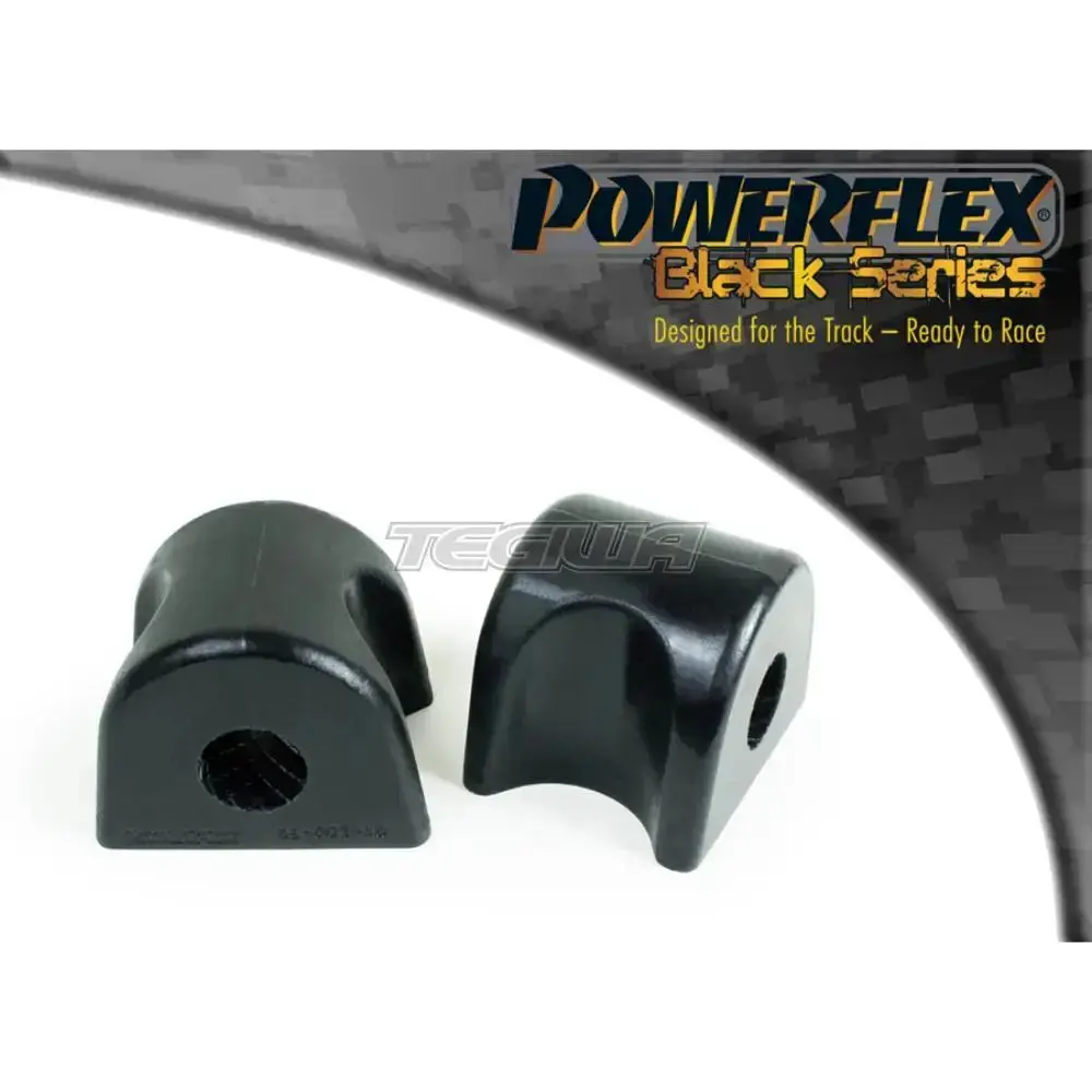 Powerflex Black Series Front Anti Roll Bar Bush 18Mm Subaru Brz 1St Gen 12-21 1