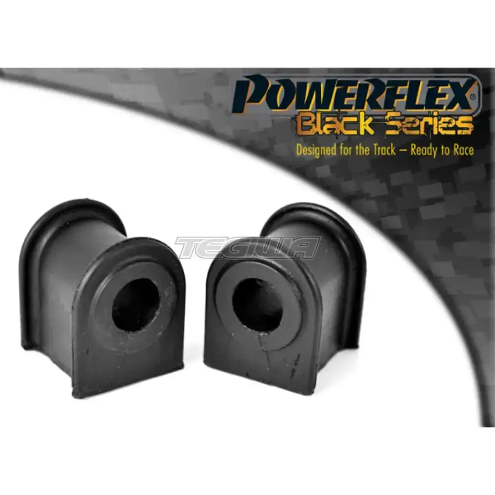 Powerflex Black Series Front Anti Roll Bar Bush 18Mm Toyota Mr2 Gen2 Sw20 Rev 1 89-99 1