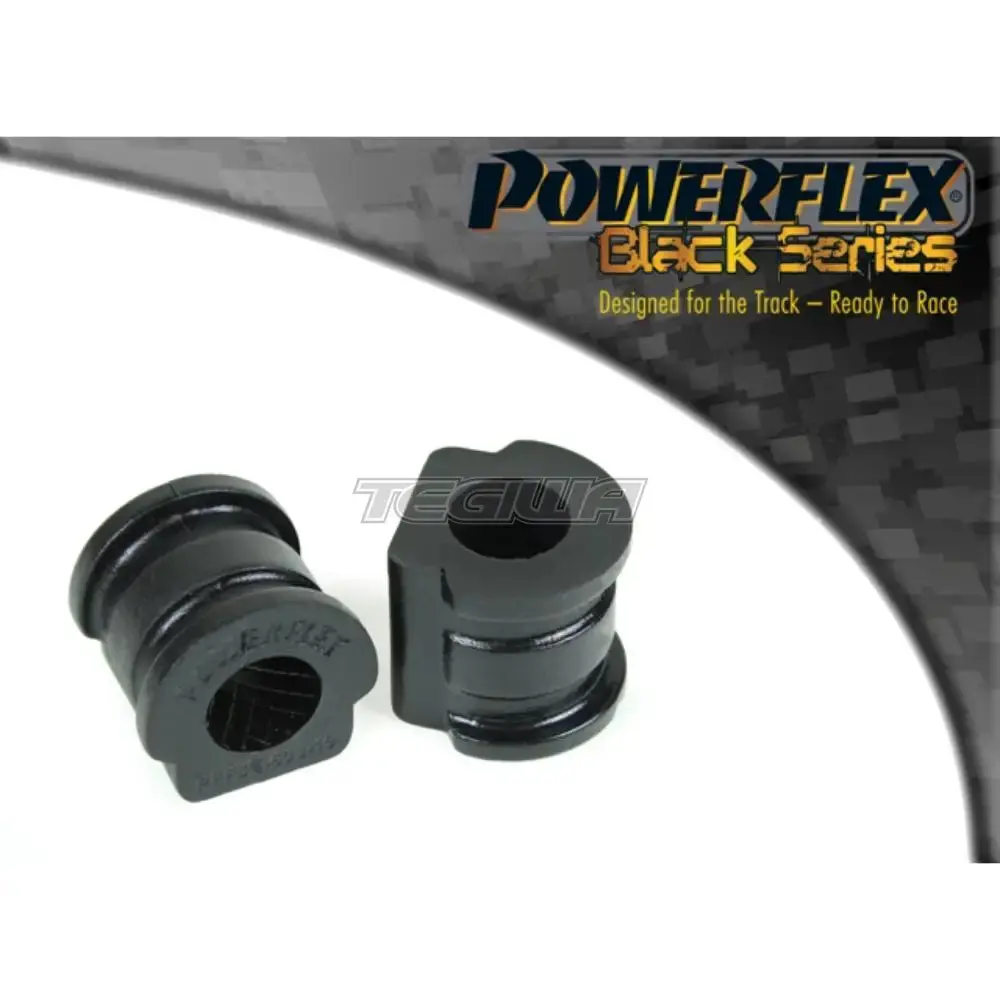 Powerflex Black Series Front Anti Roll Bar Bush 19Mm Audi A1 S1 8X 10-18 1