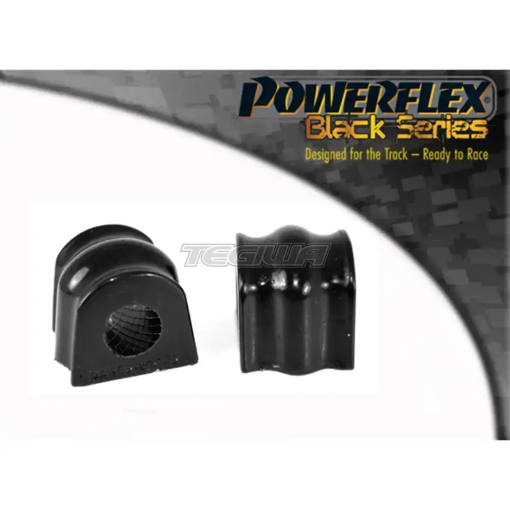 Powerflex Black Series Front Anti Roll Bar Bush 19Mm Subaru Impreza Turbo Inc Wrx Sti Gd Gg 00-07 1
