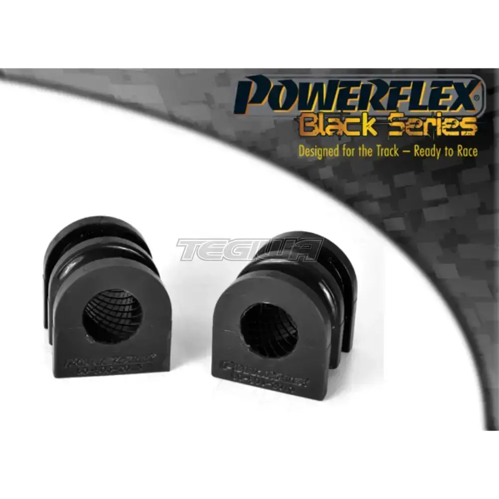 Powerflex Black Series Front Anti Roll Bar Bush 20.5Mm Renault Clio Iii Inc Sport 197 200 05-12 1