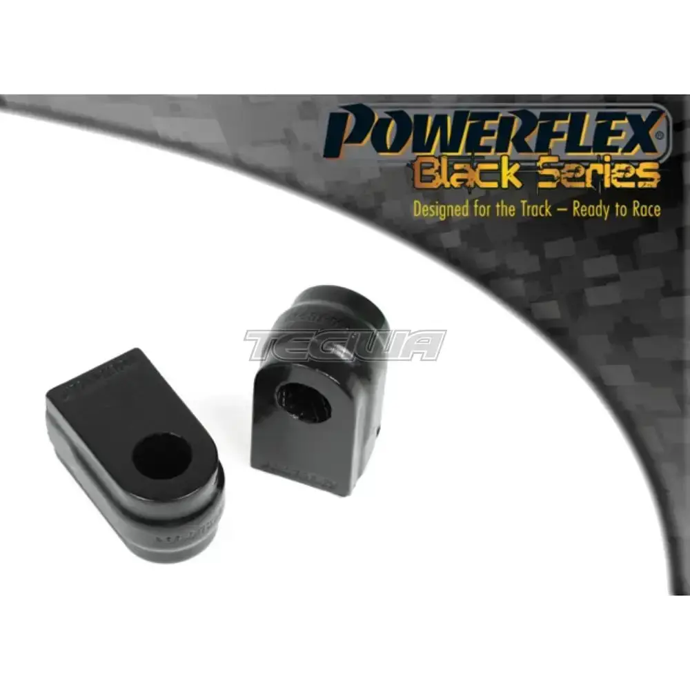 Powerflex Black Series Front Anti Roll Bar Bush 20Mm Renault Megane Iii Inc Rs 08-17 1