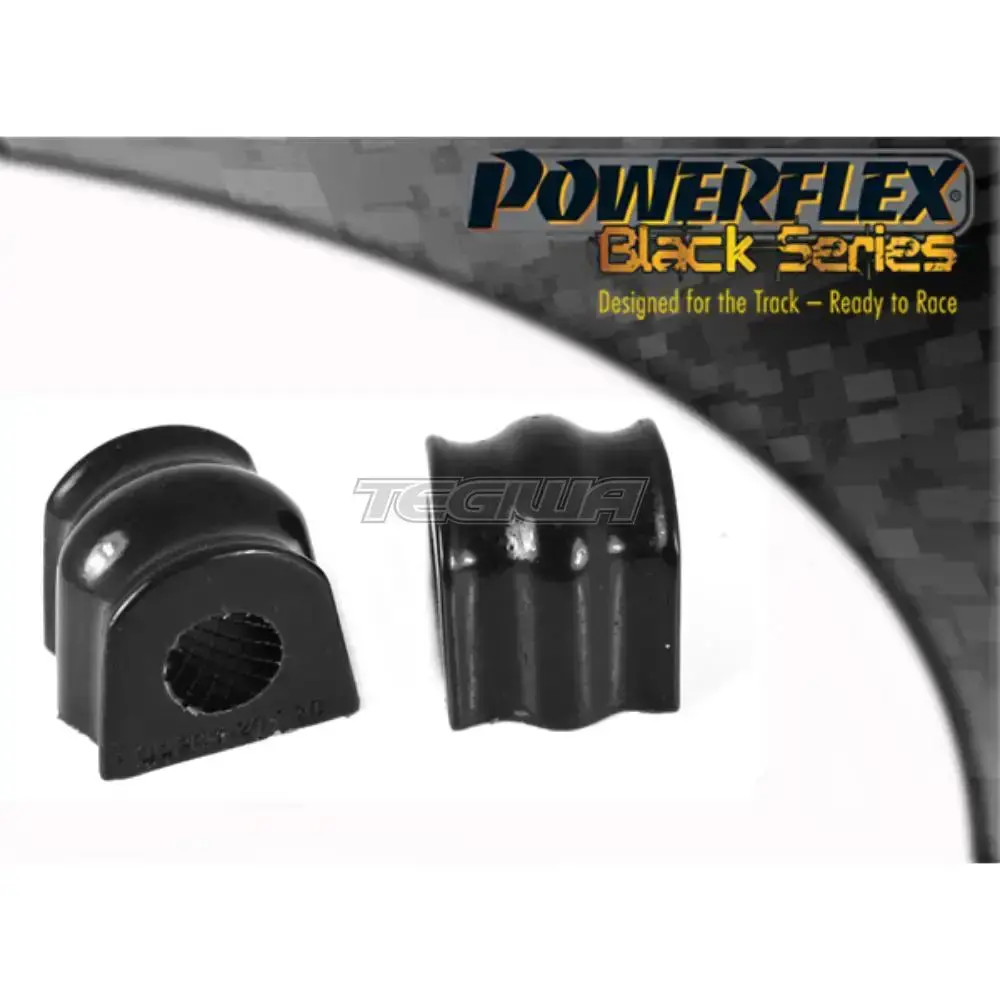 Powerflex Black Series Front Anti Roll Bar Bush 20Mm Subaru Legacy Be Bh 98-03 1