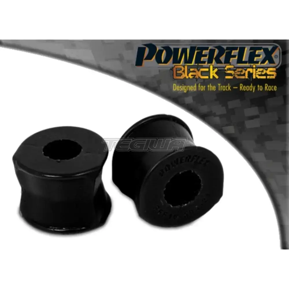 Powerflex Black Series Front Anti Roll Bar Bush 21Mm Fiat 500 Us Inc Abarth 07+ 1