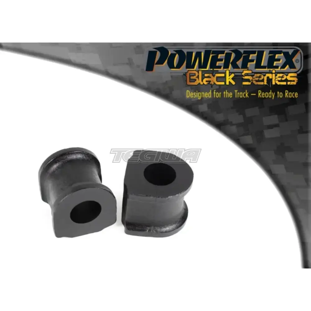 Powerflex Black Series Front Anti Roll Bar Bush 21Mm Porsche 911 964 89-94 1