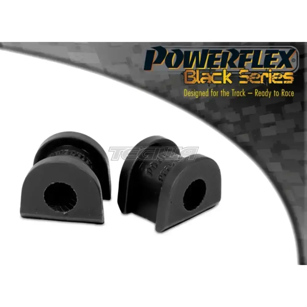 Powerflex Black Series Front Anti Roll Bar Bush 21Mm Subaru Impreza Gr Gh Wrx Inc Sti 07-14 1