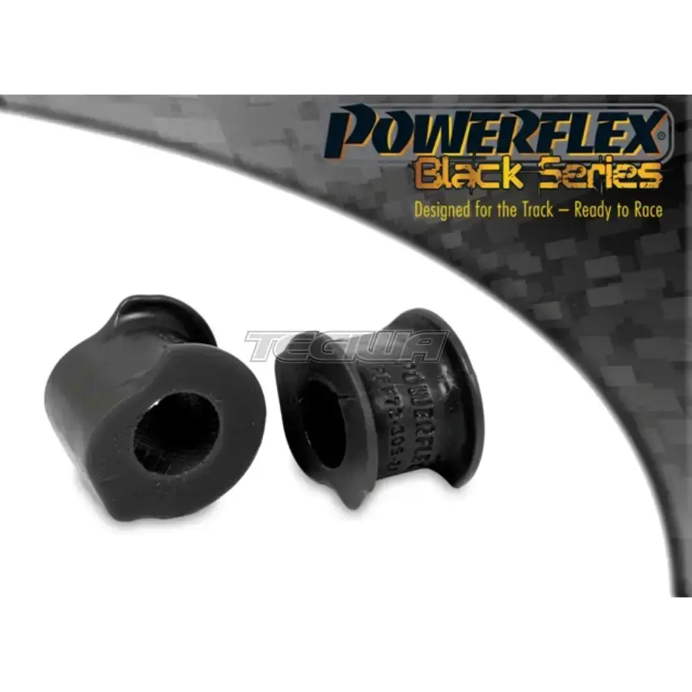 Powerflex Black Series Front Anti Roll Bar Bush 21Mm Suzuki Swift Sport Mk2 Zc31s 06-10 1