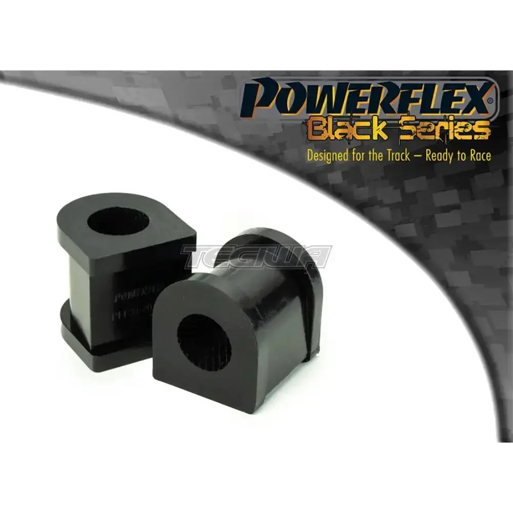 Powerflex Black Series Front Anti Roll Bar Bush 22.2Mm Vauxhall Opel Vx220 Speedster 00-05 1