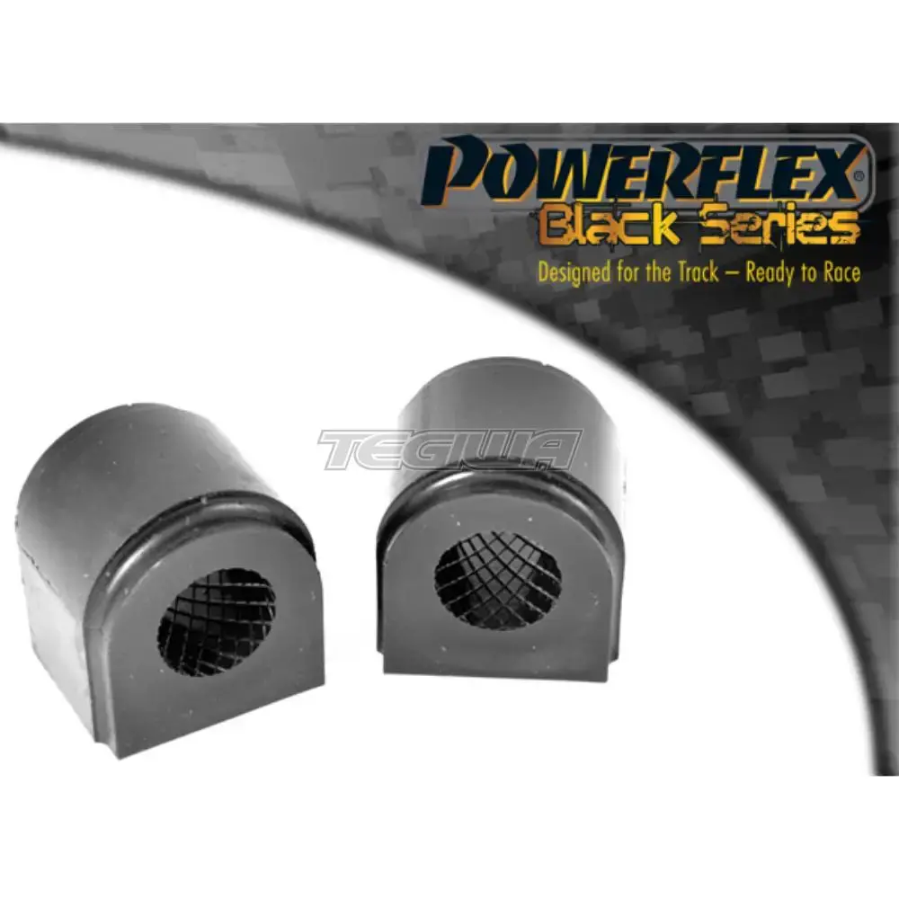 Powerflex Black Series Front Anti Roll Bar Bush 22.5Mm Audi Tt Ttrs Mk2 8J 07-14 1