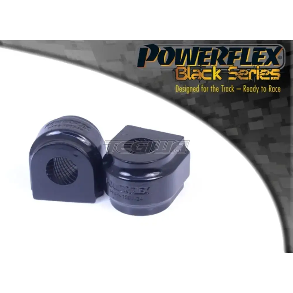 Powerflex Black Series Front Anti Roll Bar Bush 23.6Mm Bmw 3 Series F30 F31 F34 F80 F3x Sedan Touring Xdrive 11-18 1