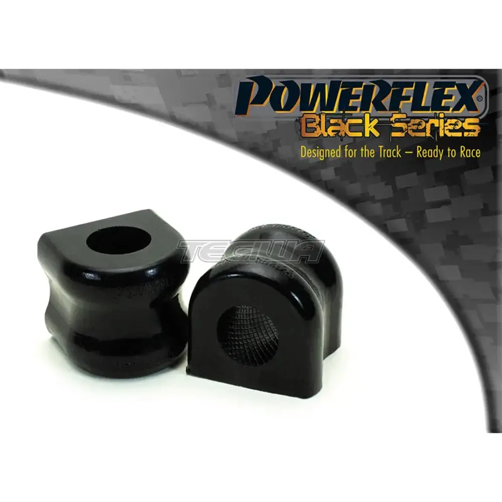 Powerflex Black Series Front Anti Roll Bar Bush 23Mm Honda Civic Fk2 Type-R 15-17 1