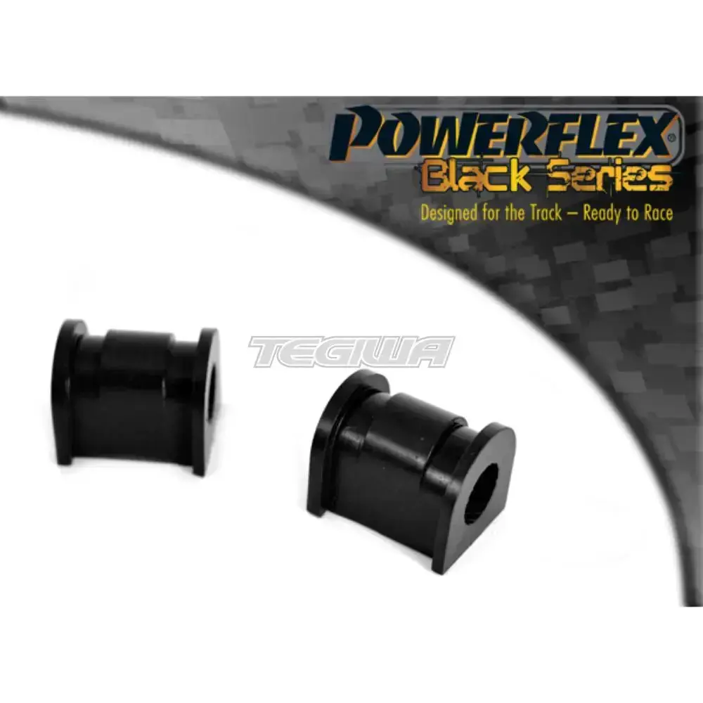 Powerflex Black Series Front Anti Roll Bar Bush 23Mm Suzuki Swift Sport Mk3 Zc32s 10-17 1