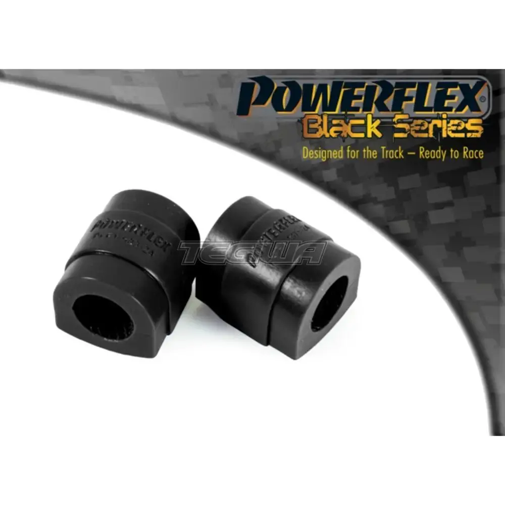 Powerflex Black Series Front Anti Roll Bar Bush 24Mm Alfa Romeo 159 05-11 1