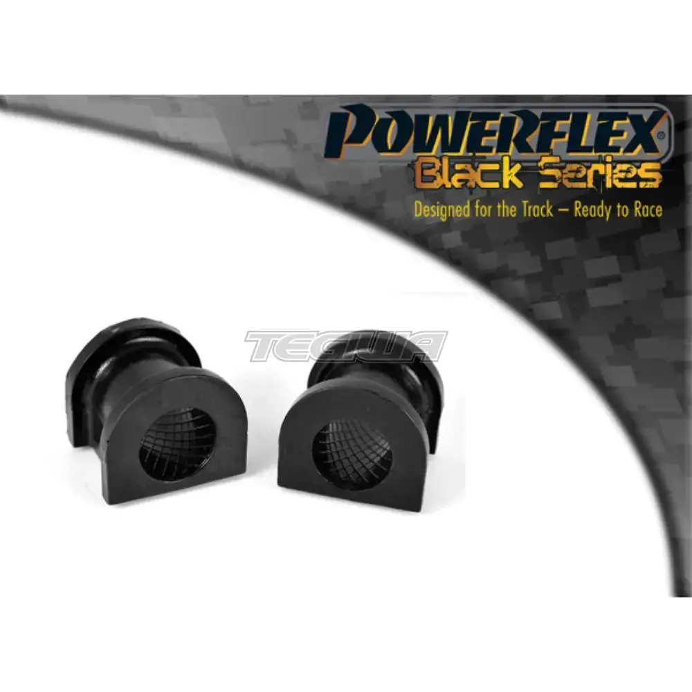 Powerflex Black Series Front Anti Roll Bar Bush 24Mm Honda Civic Ej-Ek Ballade 95-05 1