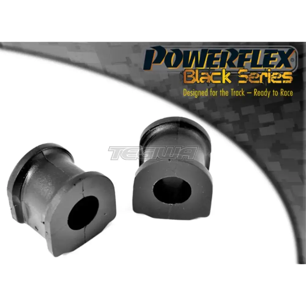 Powerflex Black Series Front Anti Roll Bar Bush 24Mm Porsche 911 964 89-94 1