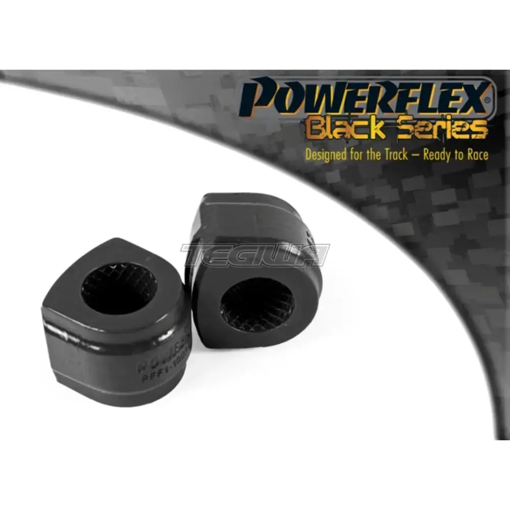 Powerflex Black Series Front Anti Roll Bar Bush 25.4Mm Alfa Romeo Giulietta 940 10-20 1