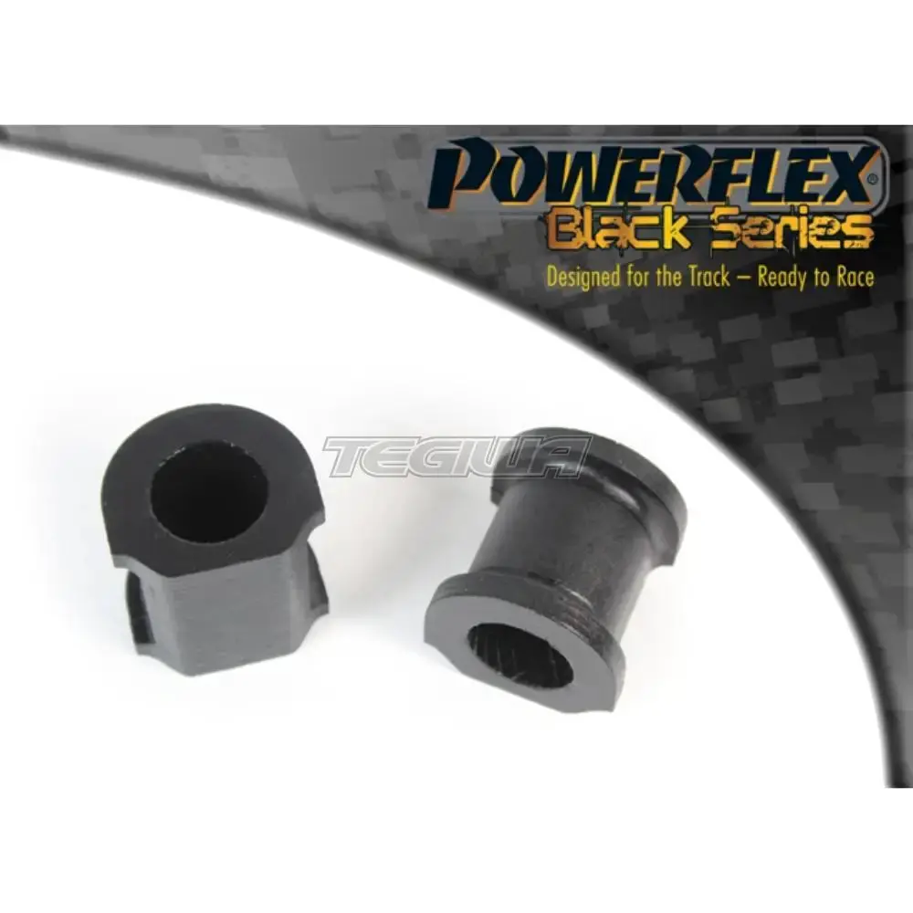 Powerflex Black Series Front Anti Roll Bar Bush 25.5Mm Honda Civic Ep Eu Inc Type-R 01-05 1