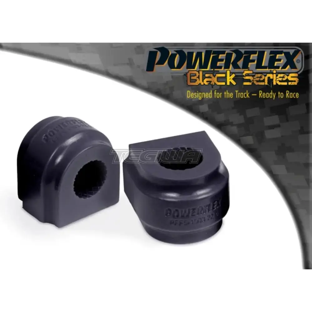 Powerflex Black Series Front Anti Roll Bar Bush 25Mm Bmw 2 Series F22 F23 13+ 1
