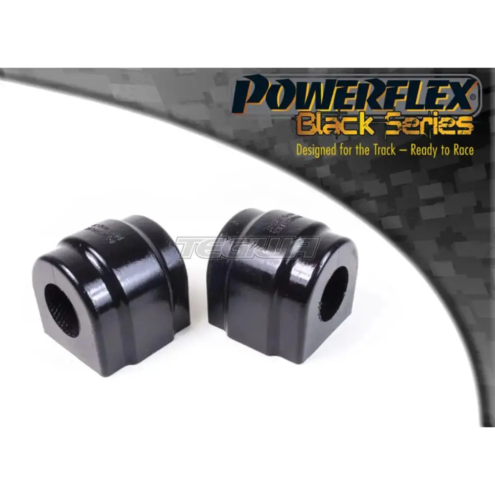 Powerflex Black Series Front Anti Roll Bar Bush 25Mm Bmw 5 Series E39 520 To 530 96-04 1