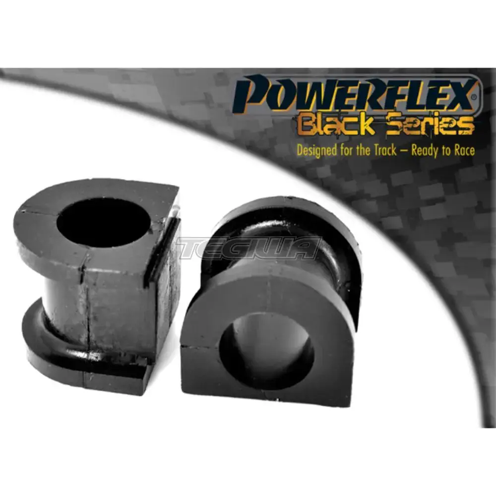 Powerflex Black Series Front Anti Roll Bar Bush 25Mm Honda Civic Eg-Ej Inc Crx Del Sol 91-95 1