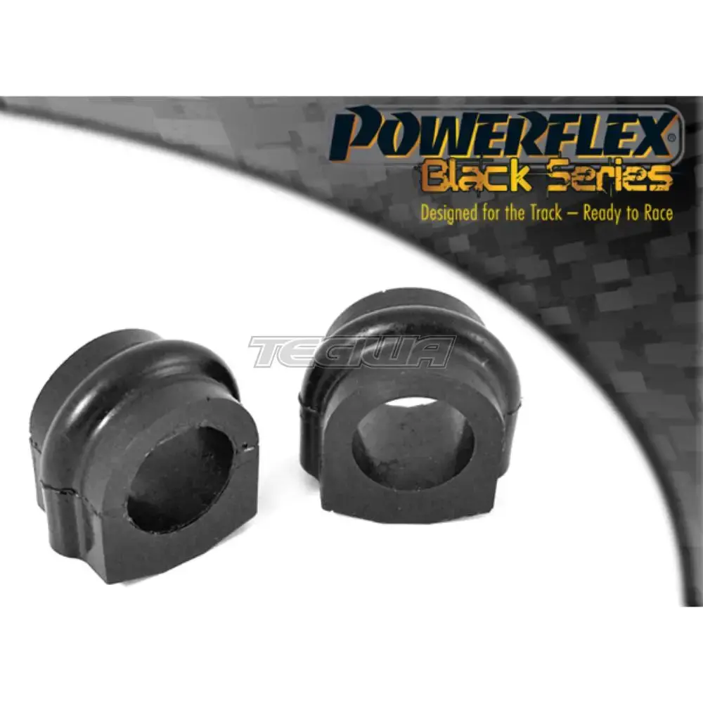 Powerflex Black Series Front Anti Roll Bar Bush 25Mm Nissan Silvia 200Sx-S13 S14 S15 91-02 1