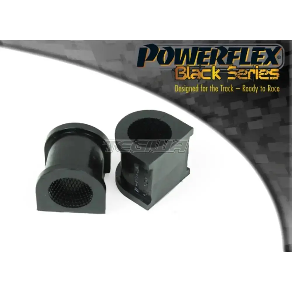 Powerflex Black Series Front Anti Roll Bar Bush 25Mm Porsche 987C Cayman 05-12 1