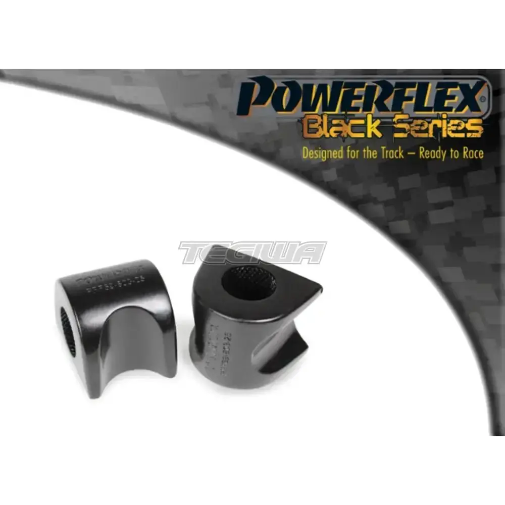 Powerflex Black Series Front Anti Roll Bar Bush 25Mm Subaru Brz 1St Gen 12-21 1