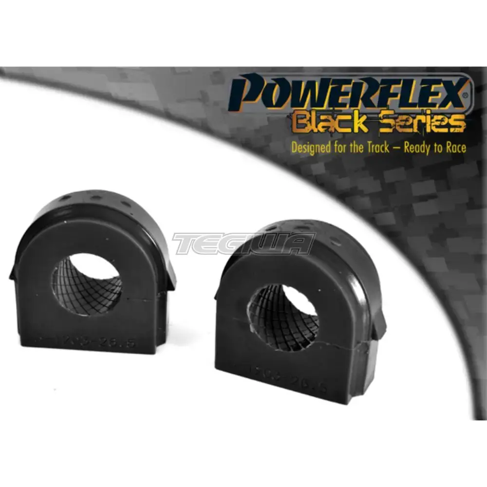 Powerflex Black Series Front Anti Roll Bar Bush 26.5Mm Bmw 1 Series E82 1M Coupe 10-12 1