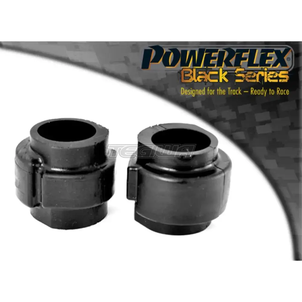 Powerflex Black Series Front Anti Roll Bar Bush 26.8Mm Audi A4 S4 Rs4 B5 2Wd 95-01 1