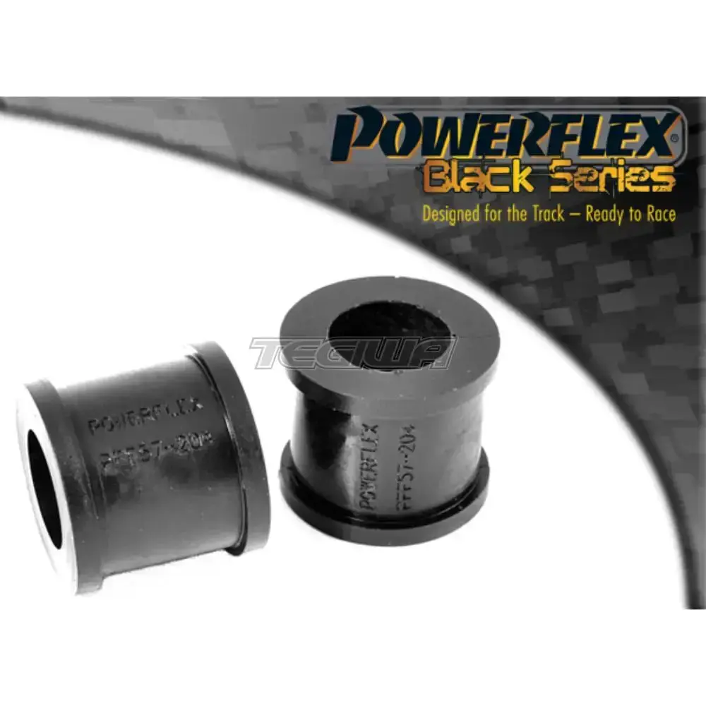 Powerflex Black Series Front Anti Roll Bar Bush 26.8Mm Porsche 944 Inc S2 Turbo 85-91 1