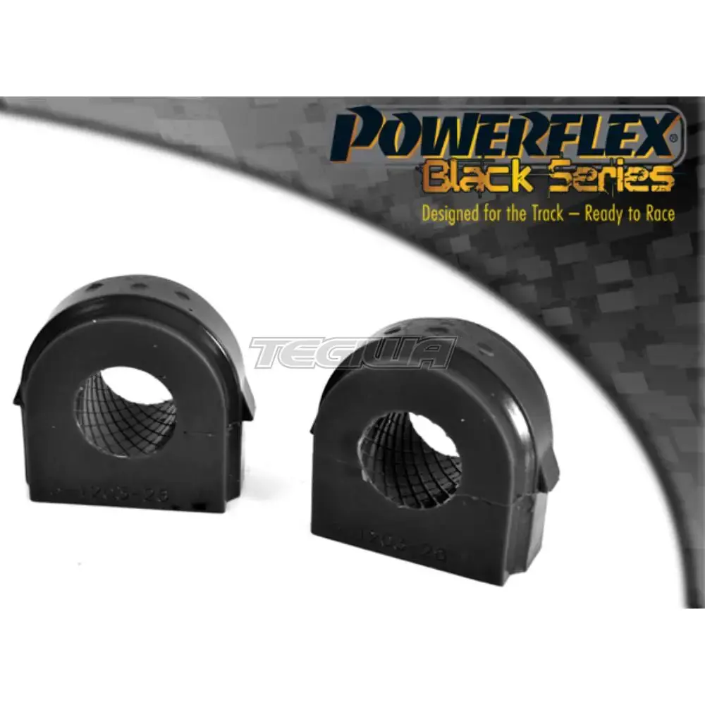 Powerflex Black Series Front Anti Roll Bar Bush 28Mm Bmw 3 Series E90 E91 E92 E93 E9x M3 Inc Gts Cab 05-13 1