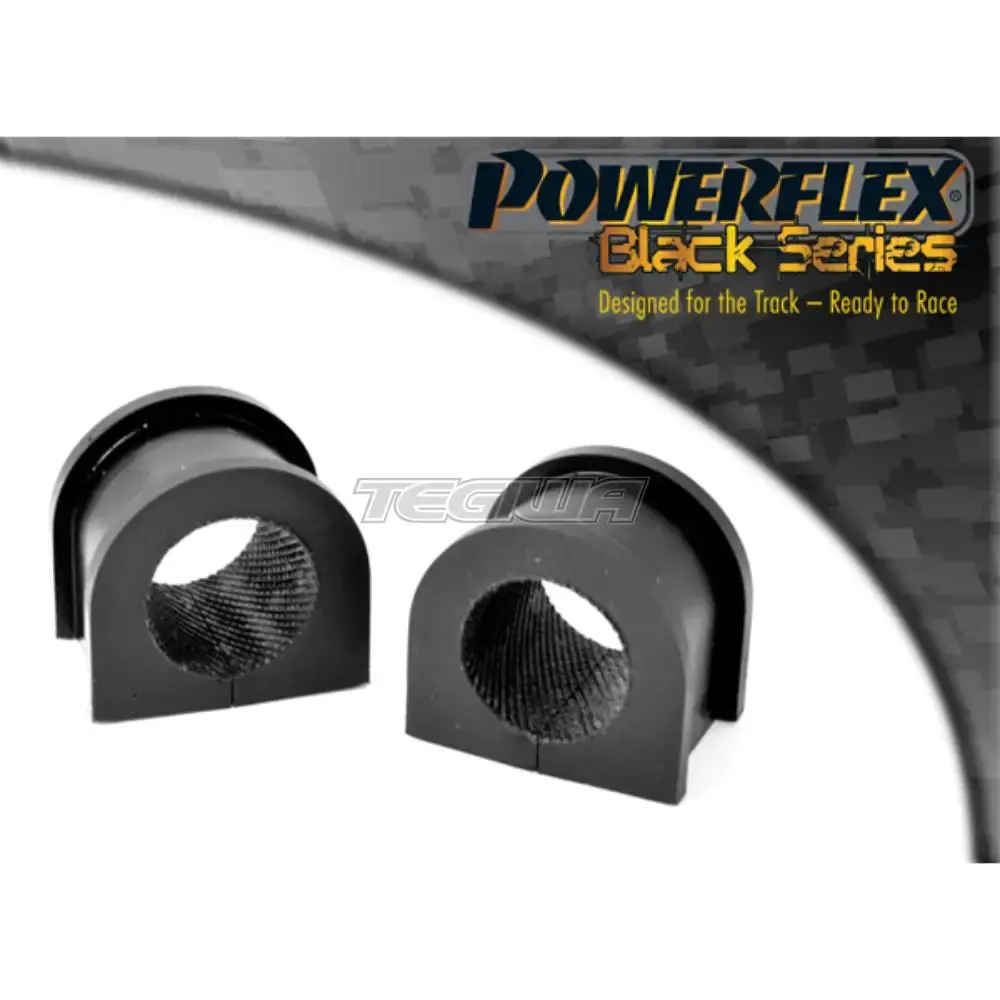 Powerflex Black Series Front Anti Roll Bar Bush 29Mm Mazda Rx-7 Gen 3-Fd3s 92-02 1
