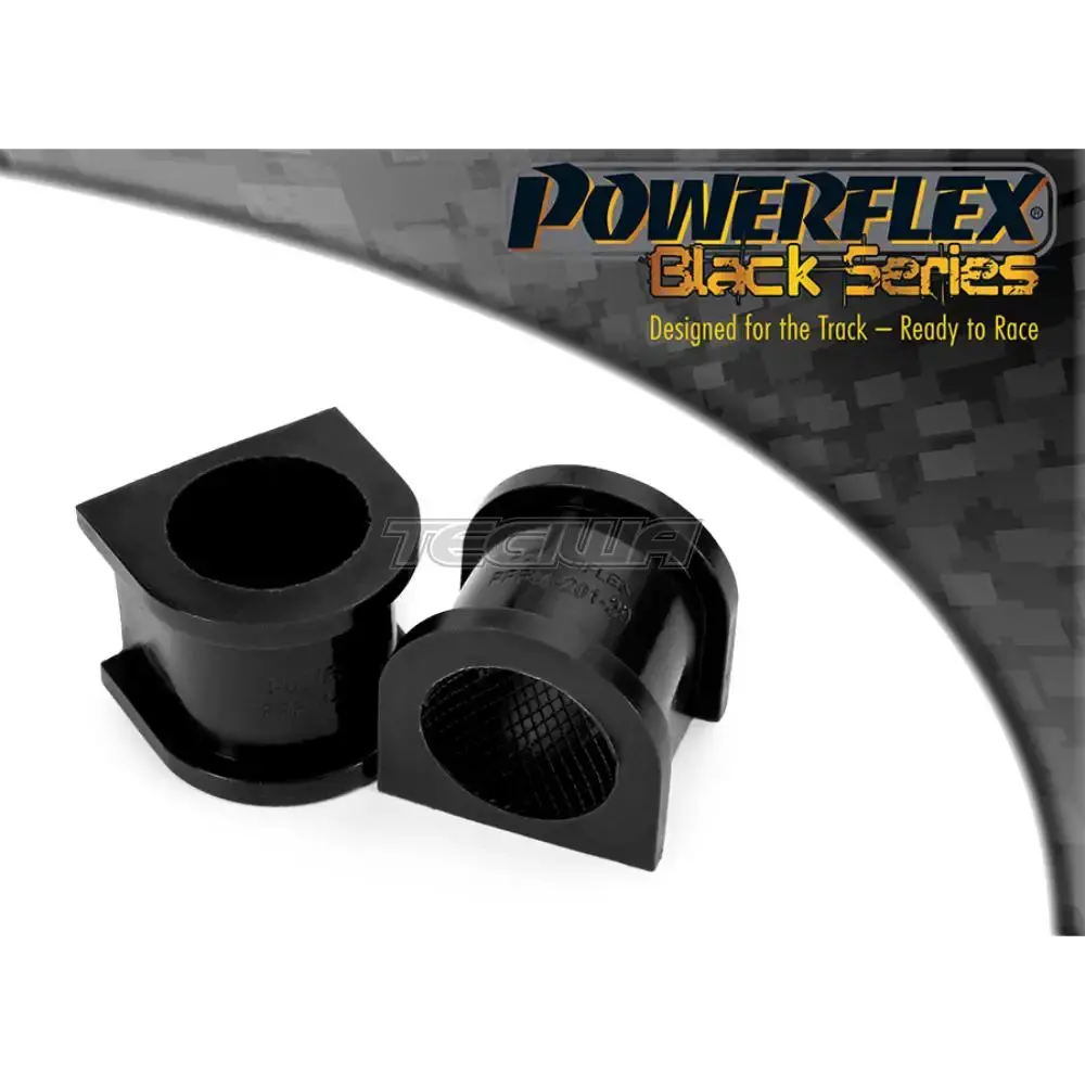 Powerflex Black Series Front Anti Roll Bar Bush 29Mm Mitsubishi Lancer Evolution Vii Viii Ix Inc 260 01-07 1