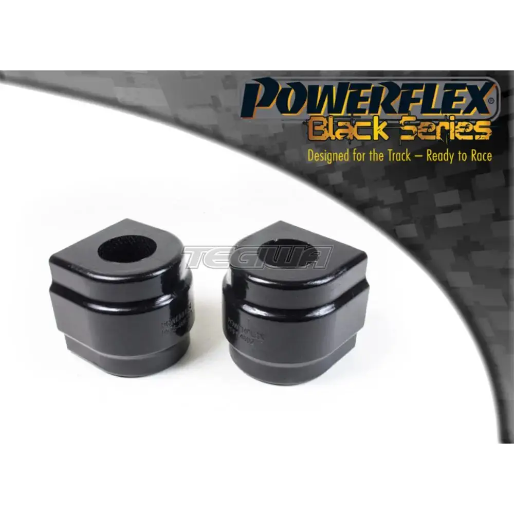 Powerflex Black Series Front Anti Roll Bar Bush 30.8Mm Bmw 3 Series E46 M3 Inc Csl 99-06 1