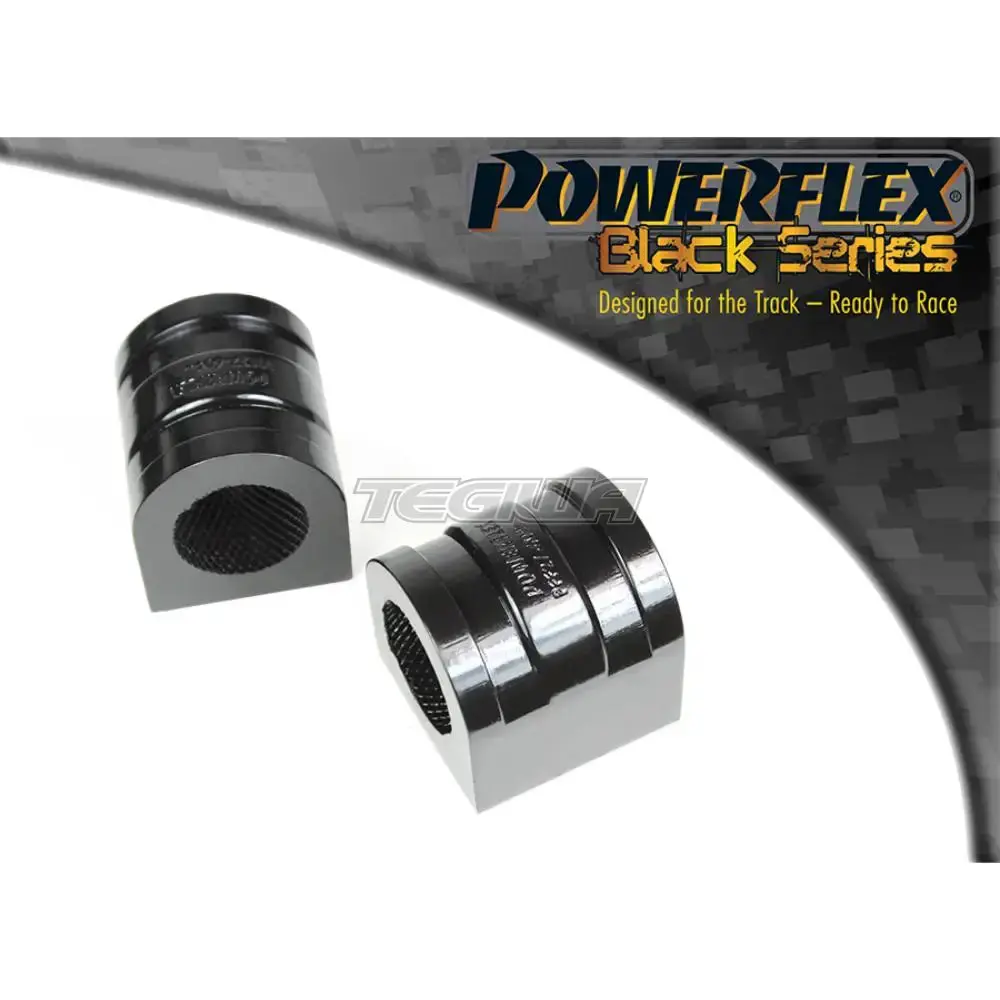 Powerflex Black Series Front Anti Roll Bar Bush 32.5Mm Jaguar Daimler F-Type 13+ 1