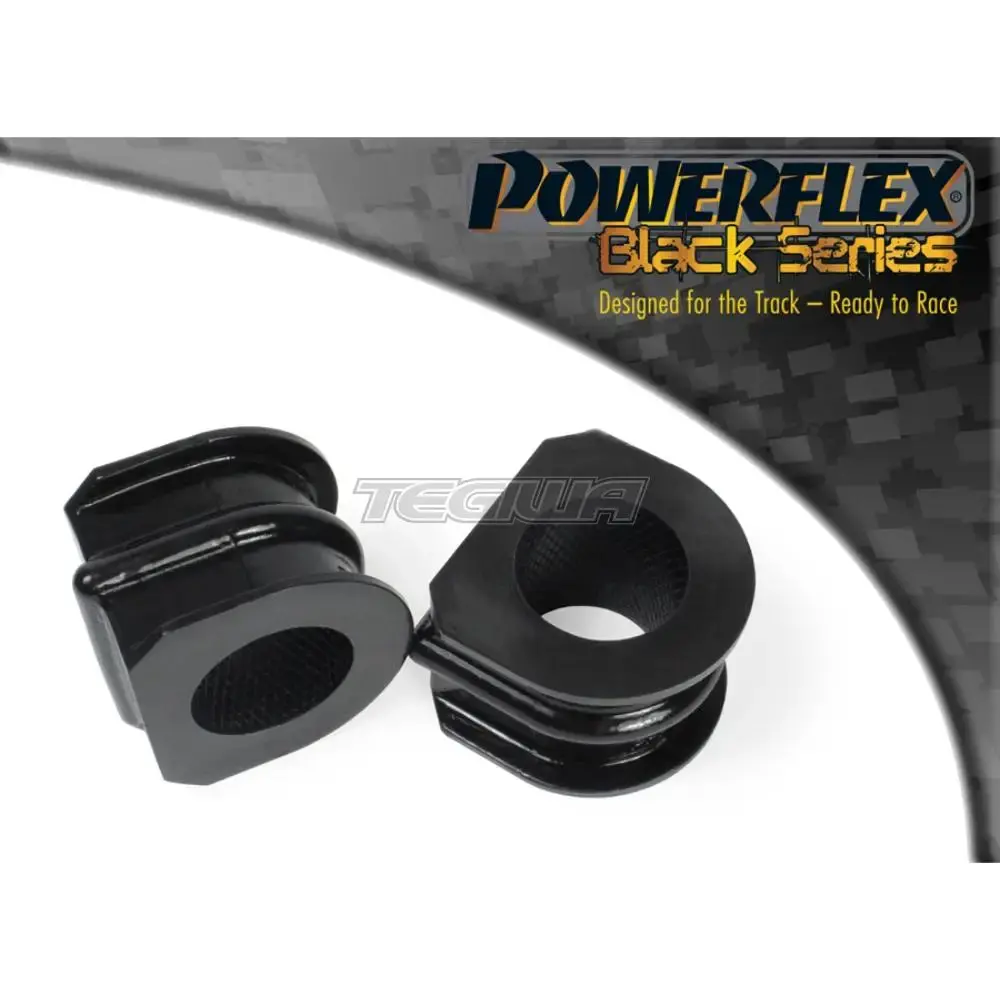 Powerflex Black Series Front Anti Roll Bar Bush 34Mm Nissan Gt-R 08+ 1