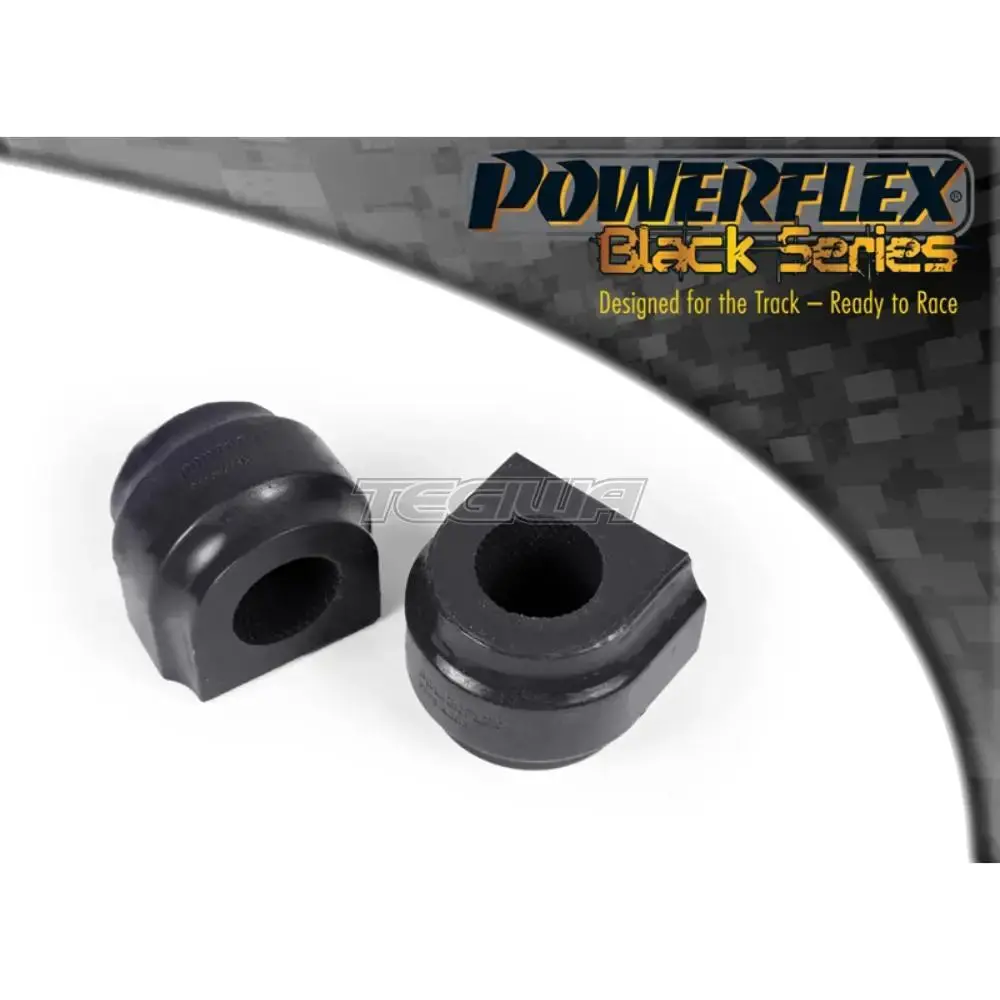 Powerflex Black Series Front Anti-Roll Bar Bush Bmw 6 Series F06 F12 F13 Sedan Convertible Coupe Xdrive 11-18 1
