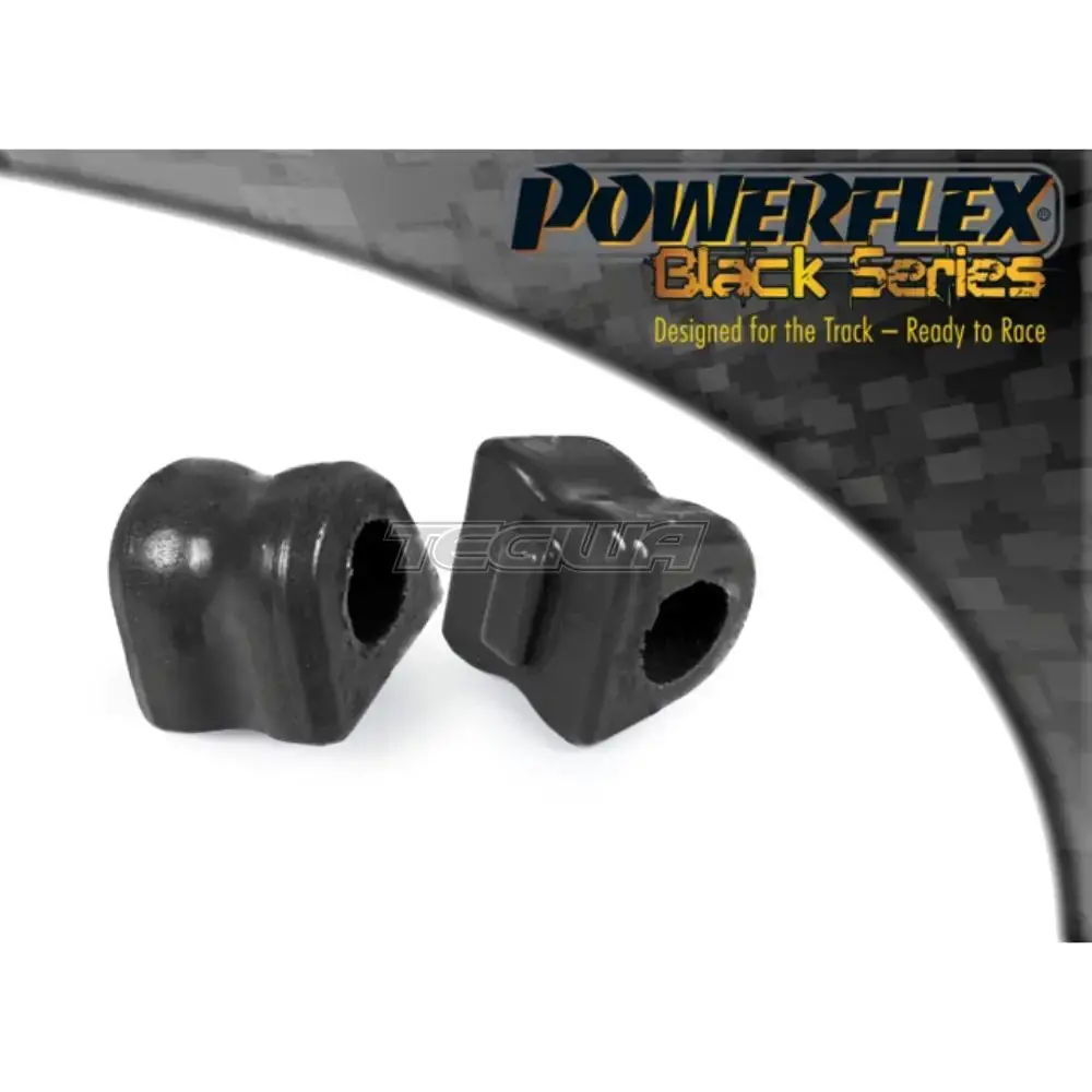 Powerflex Black Series Front Anti Roll Bar Bush Honda Civic Fk Fn Inc Type-R 05-12 1