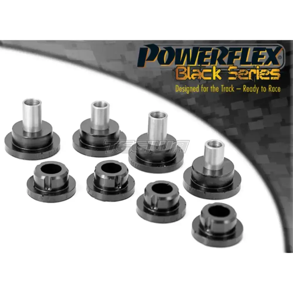Powerflex Black Series Front Anti Roll Bar End Link Subaru Impreza Turbo Inc Wrx Sti Gc Gf 93-00 1