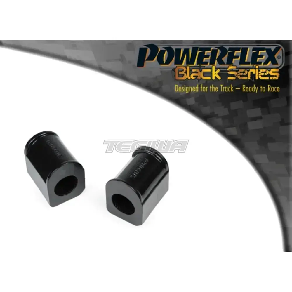 Powerflex Black Series Front Anti Roll Bar Inner Bush 22Mm Renault Clio I Inc 16V Williams 90-98 1