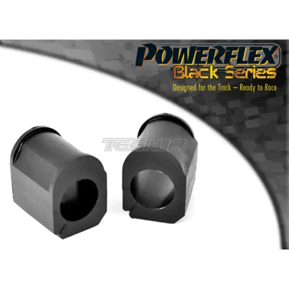 Powerflex Black Series Front Anti Roll Bar Inner Bush 23Mm Renault Clio I Inc 16V Williams 90-98 1