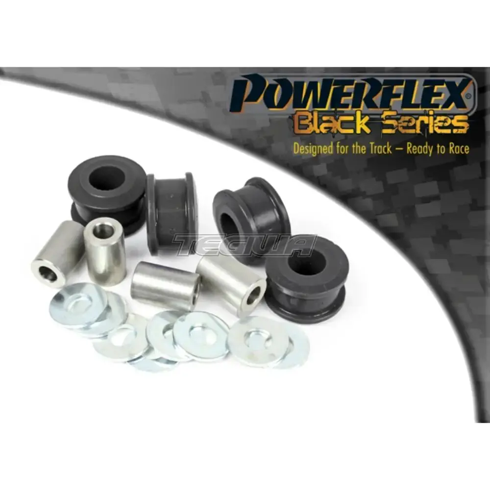 Powerflex Black Series Front Anti Roll Bar Link Bush 10Mm Audi A6 S6 Rs6 C8 18+ 1